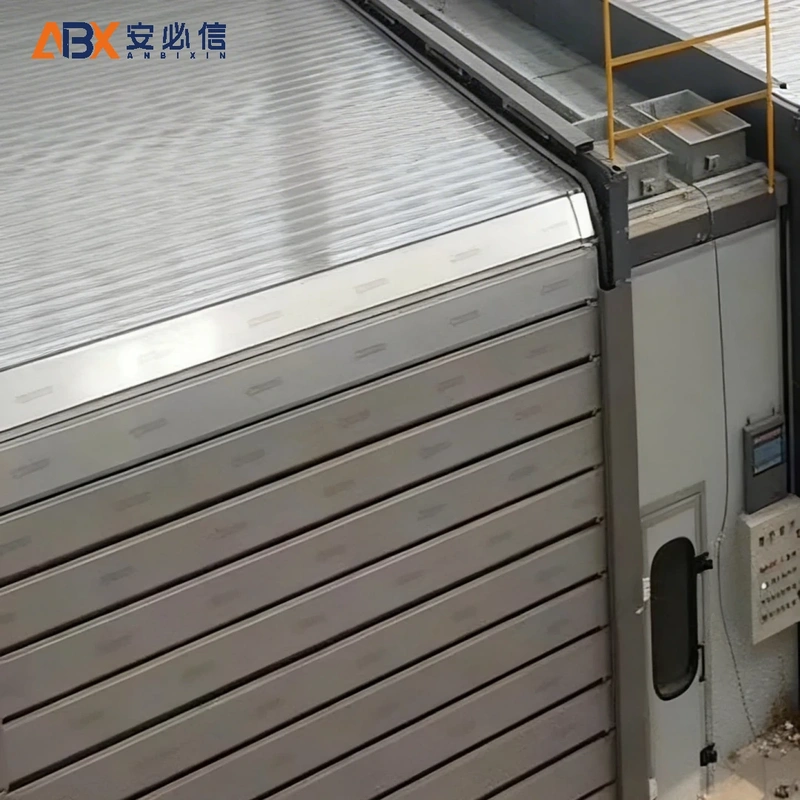 巴中市厂房高速门
